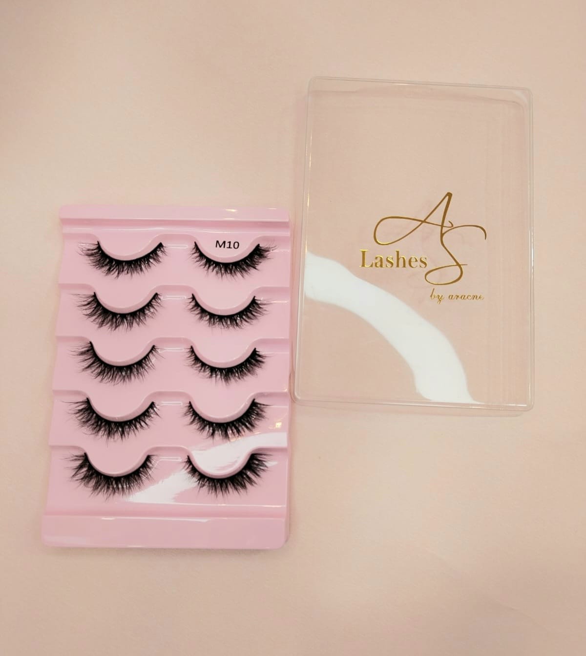 Pestañas As Lashes ( Blister 5pzs)