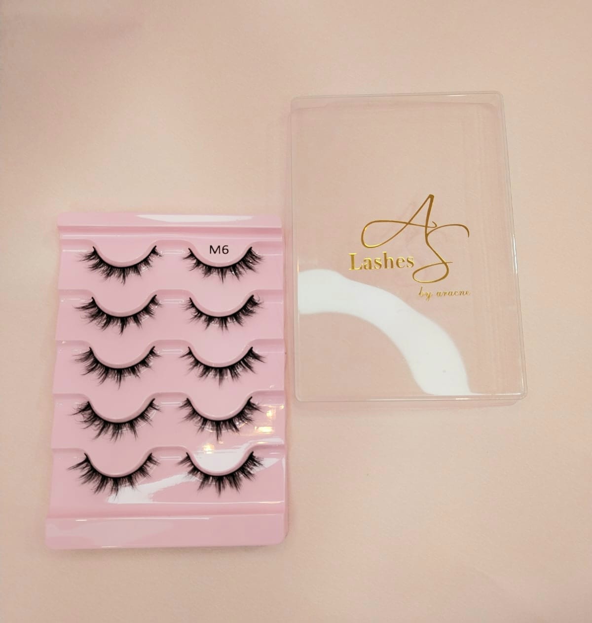 Pestañas As Lashes ( Blister 5pzs)