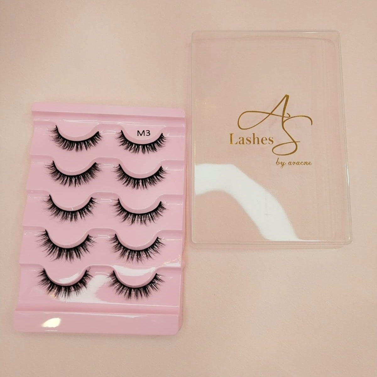 Pestañas As Lashes ( Blister 5pzs)