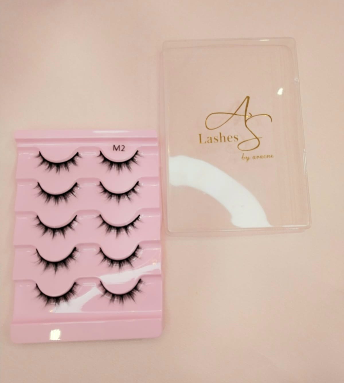 Pestañas As Lashes ( Blister 5pzs)