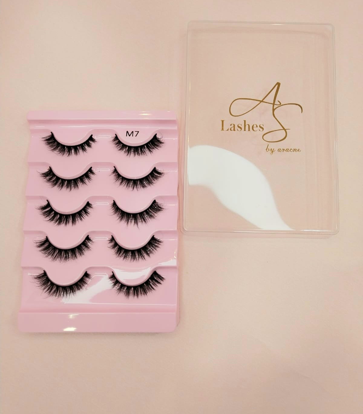 Pestañas As Lashes ( Blister 5pzs)