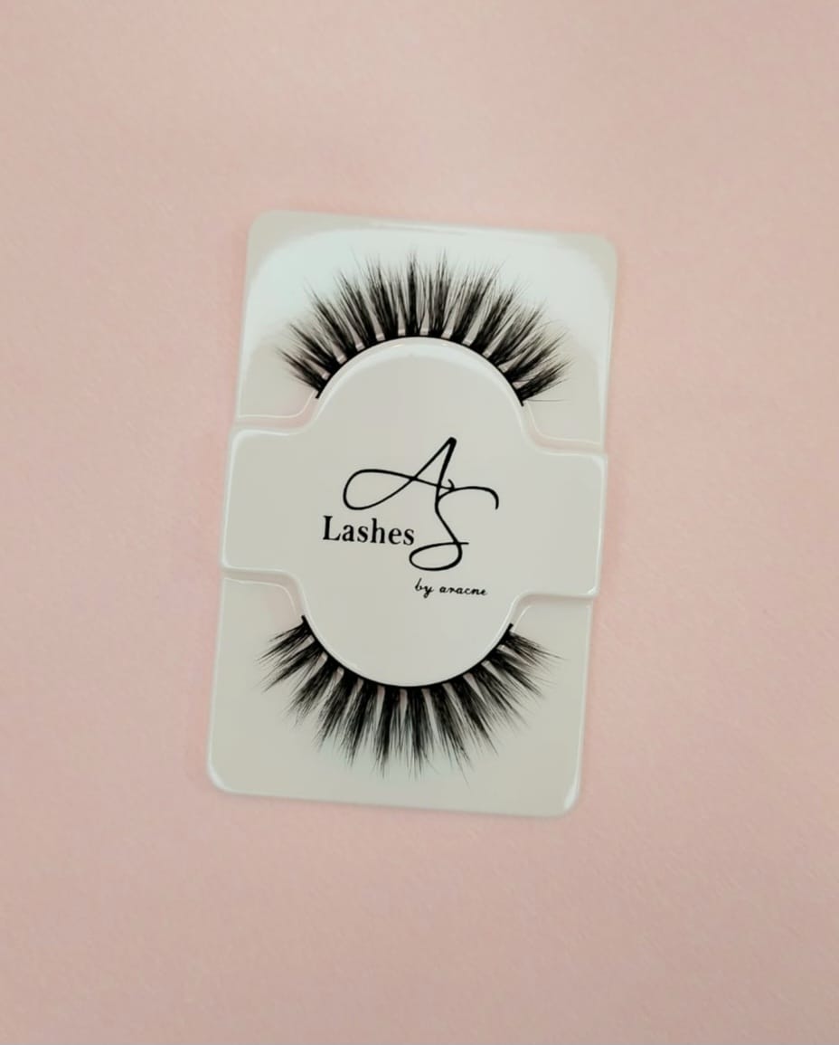 Pestañas 3D As Lashes
