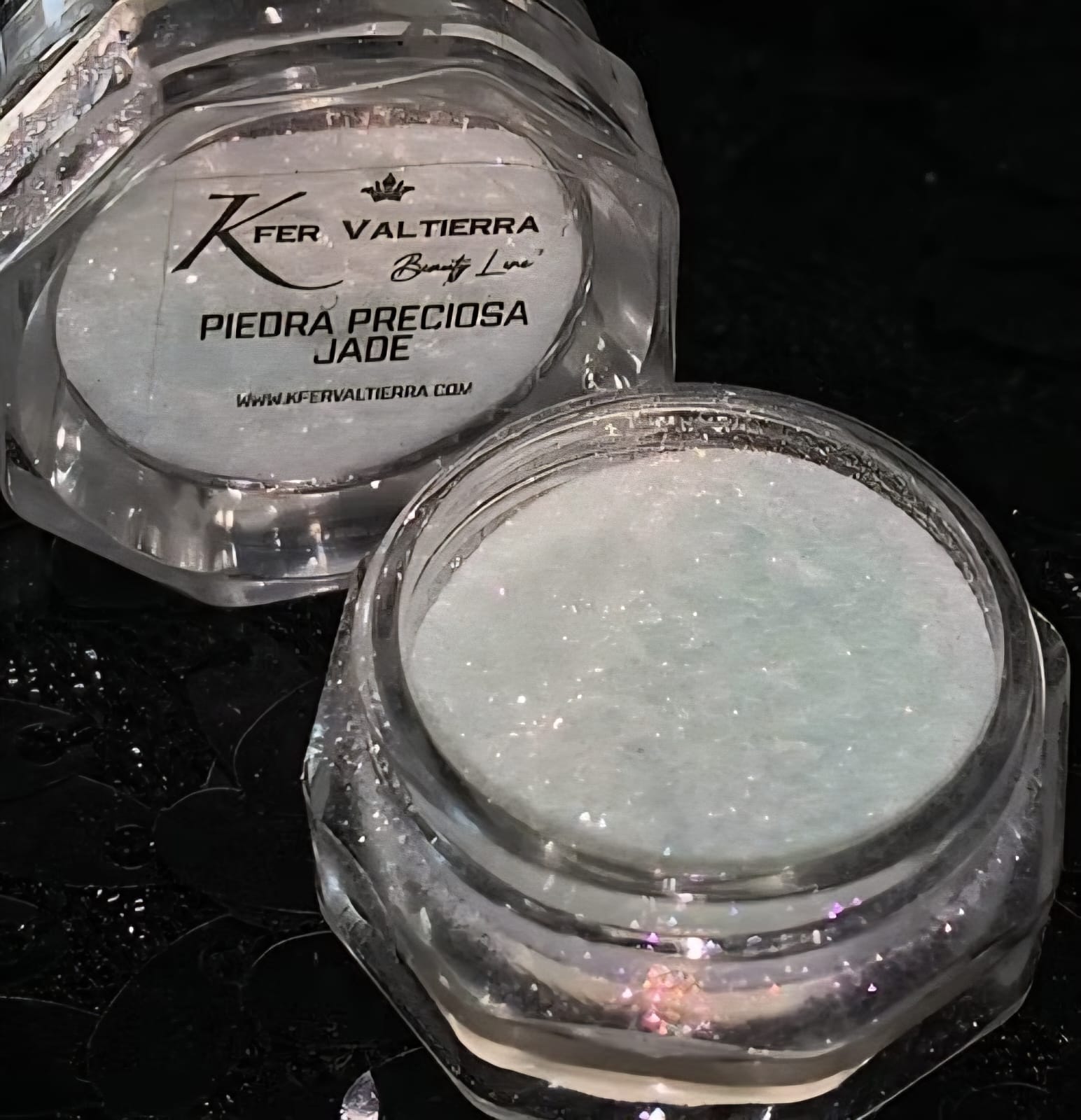 Pigmento Piedra Preciosa Kfer Valtierra