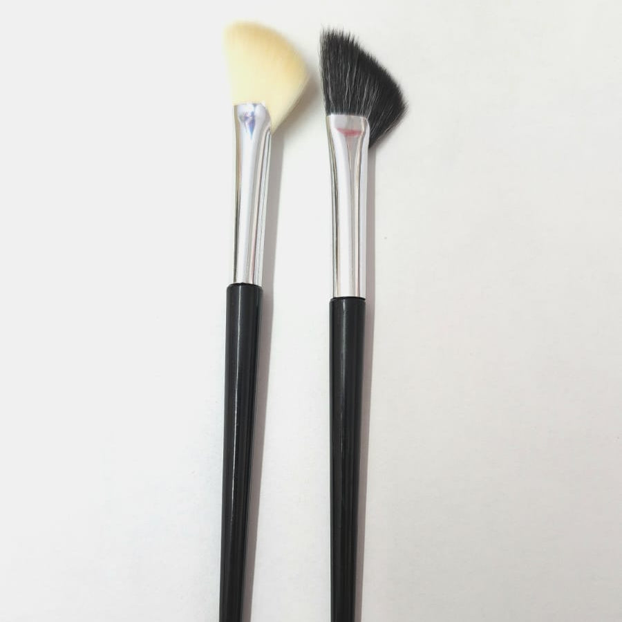 Brocha Genérica Para Contorno Duo