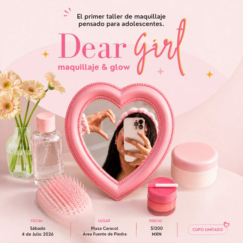 Dear Girl Maquillaje & Glow Apartado