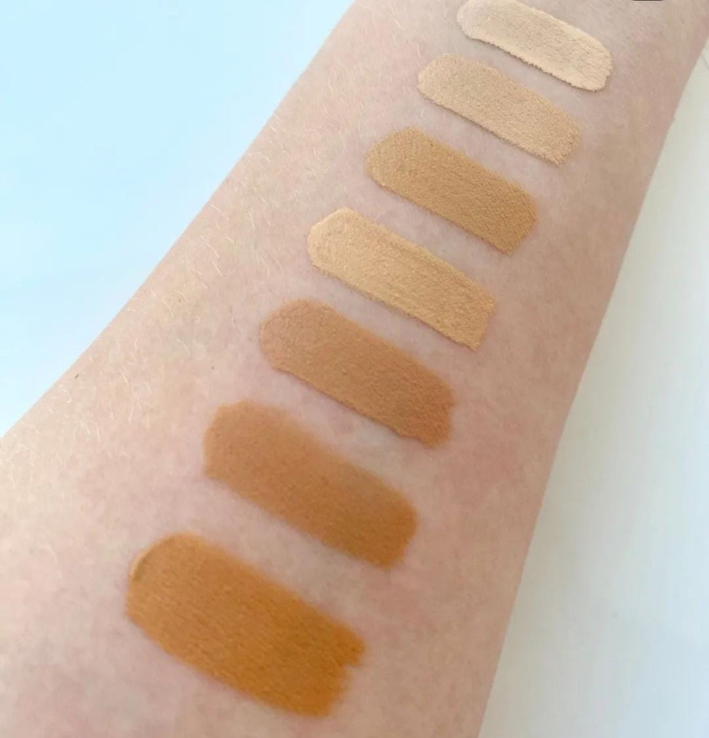 Magic Skin Foundation 30ml Ohlabeauty