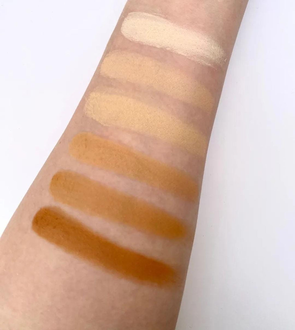 Magic Skin compact powder 12g Ohlabeauty