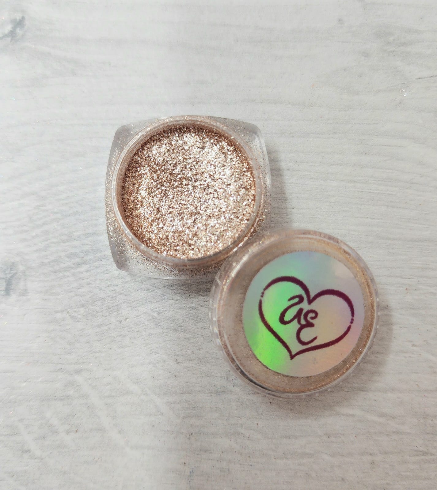 Pigmentos Sueltos Multicromaticos Andi Espinoza