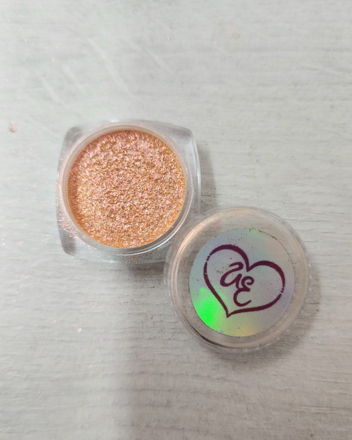 Pigmentos Sueltos Multicromaticos Andi Espinoza