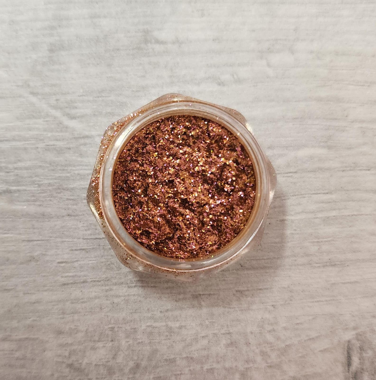 Pigmento Piedra Preciosa Kfer Valtierra