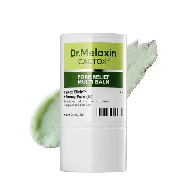 Bálsamo Hidratante Cactox Pore Relief Multi Dr Melaxin
