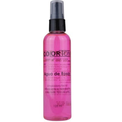 Agua De Rosas 125ml Colorton