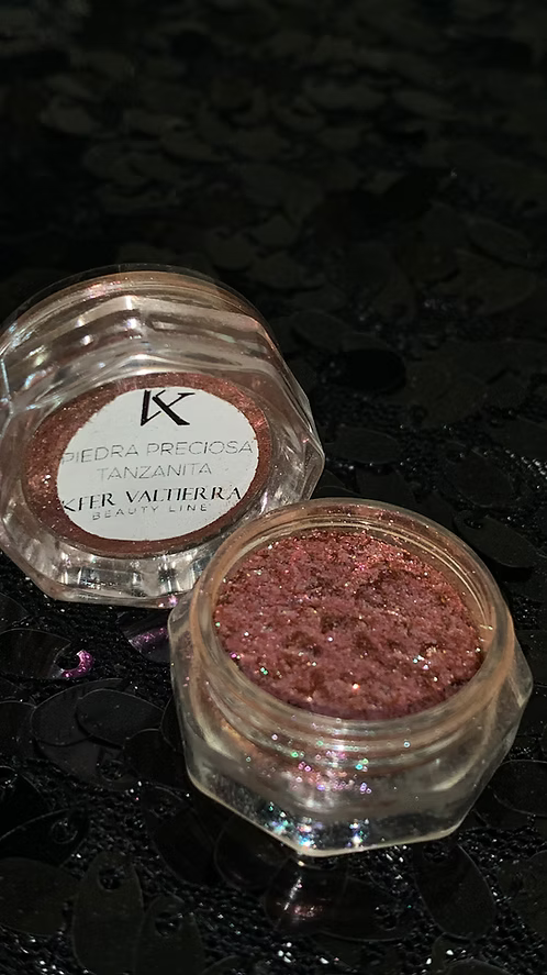 Pigmento Piedra Preciosa Kfer Valtierra