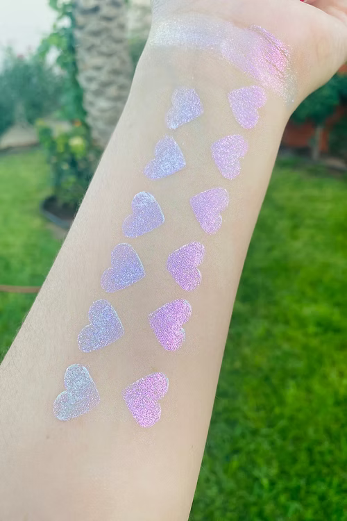 Glirtter Piedras Preciosas Kfer Valtierra