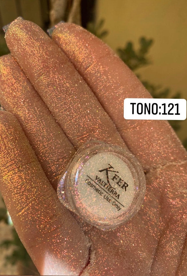 Glitter Ultra Fino Kfer Valtierra