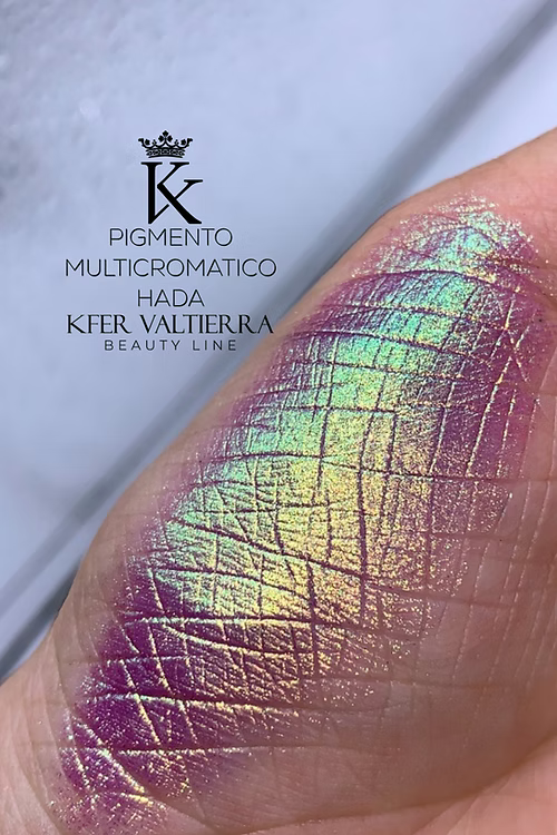 Pigmento Multicromatico Kfer Valtierra