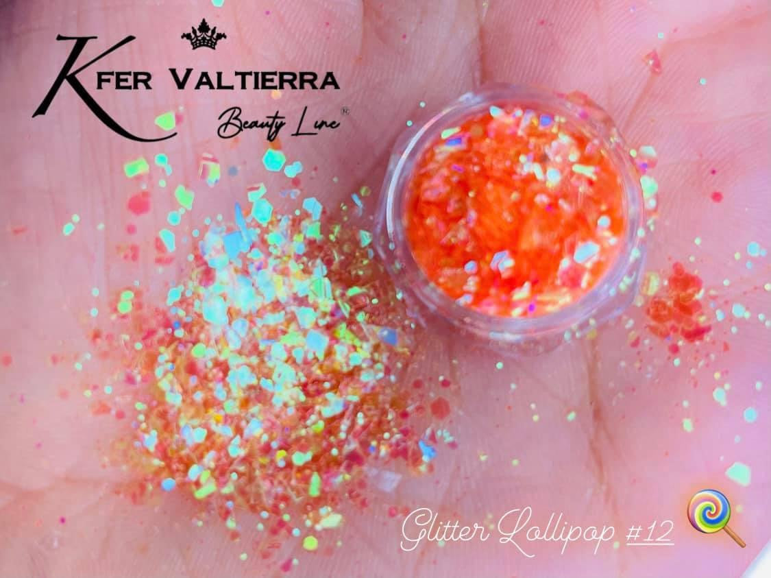 Glitter Ultra Fino Kfer Valtierra