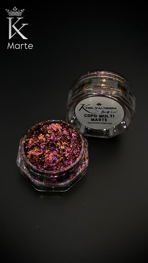 Pigmento Multicromatico Kfer Valtierra