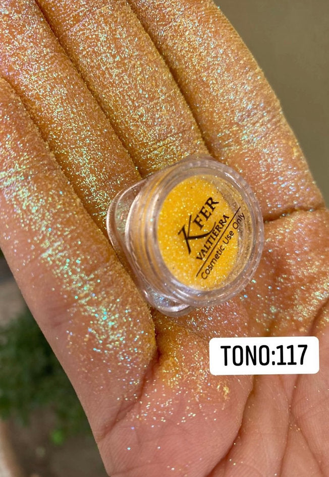 Glitter Ultra Fino Kfer Valtierra