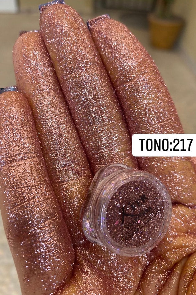 Glitter Ultra Fino Kfer Valtierra