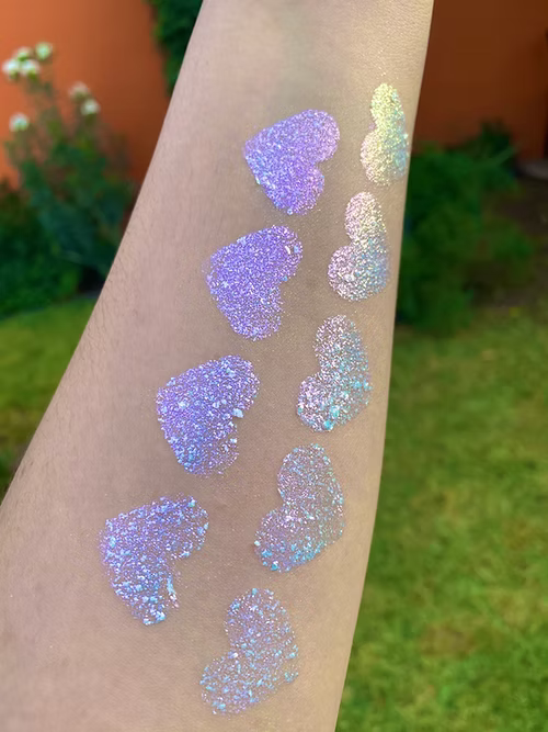 Glirtter Piedras Preciosas Kfer Valtierra