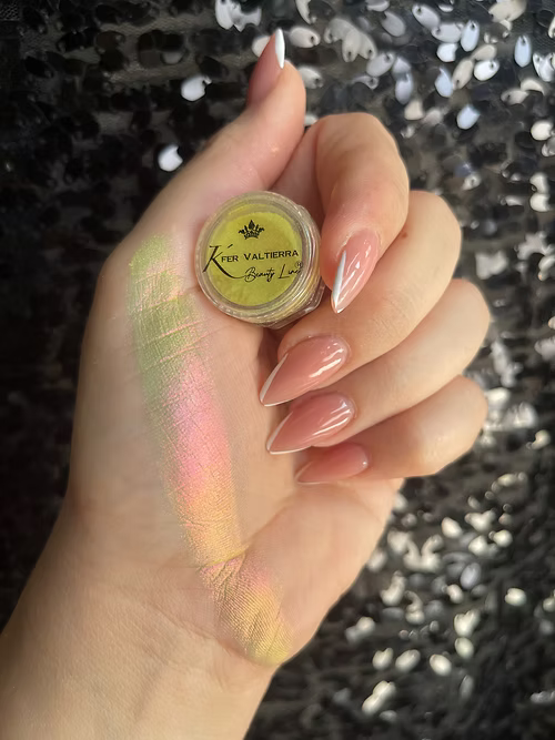 Pigmento Multicromatico Kfer Valtierra