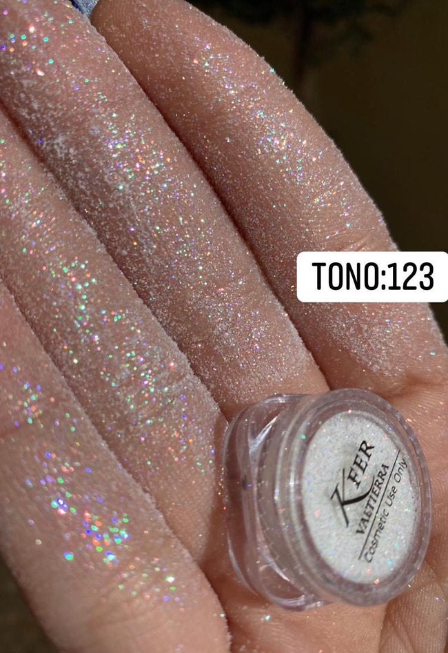 Glitter Ultra Fino Kfer Valtierra