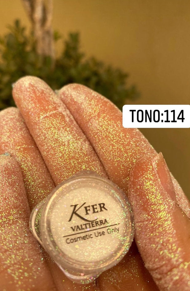 Glitter Ultra Fino Kfer Valtierra