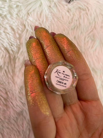 Pigmento Multicromatico Kfer Valtierra