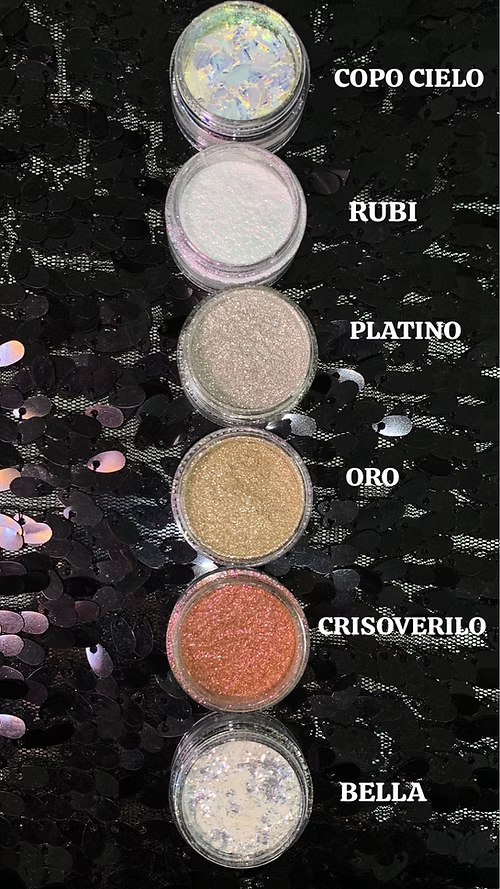 Torre de Glitter Kfe Valtierra