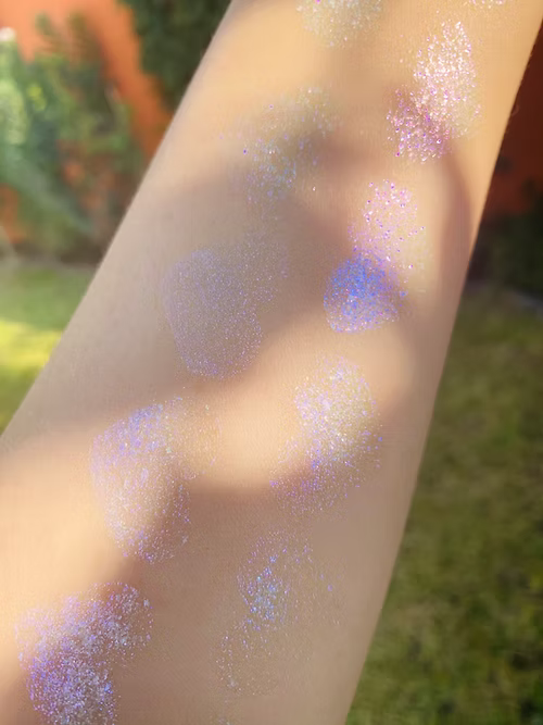 Glirtter Piedras Preciosas Kfer Valtierra