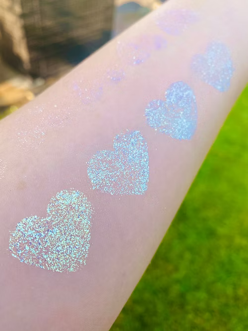 Glirtter Piedras Preciosas Kfer Valtierra