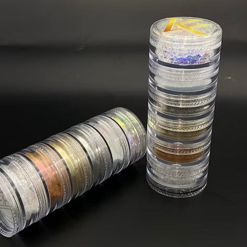 Torre de Glitter Kfe Valtierra