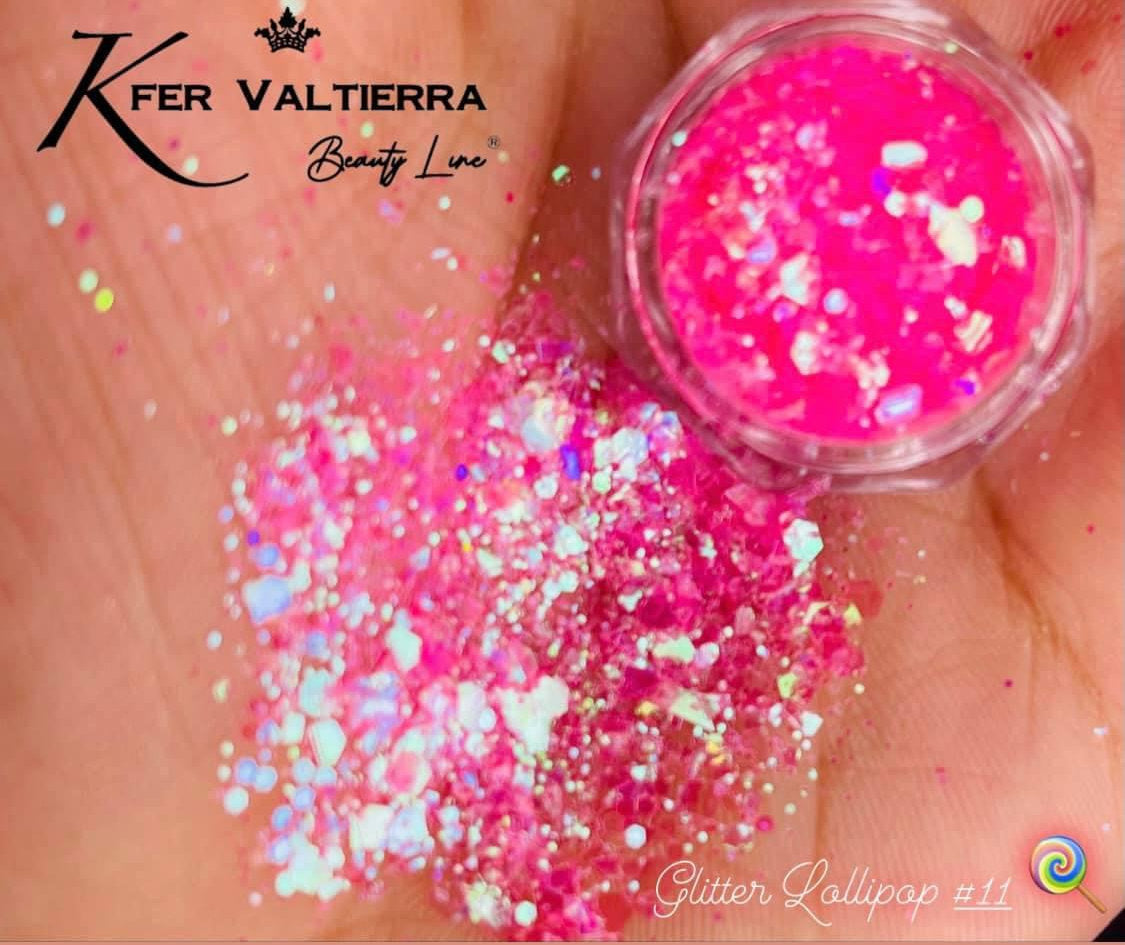 Glitter Ultra Fino Kfer Valtierra