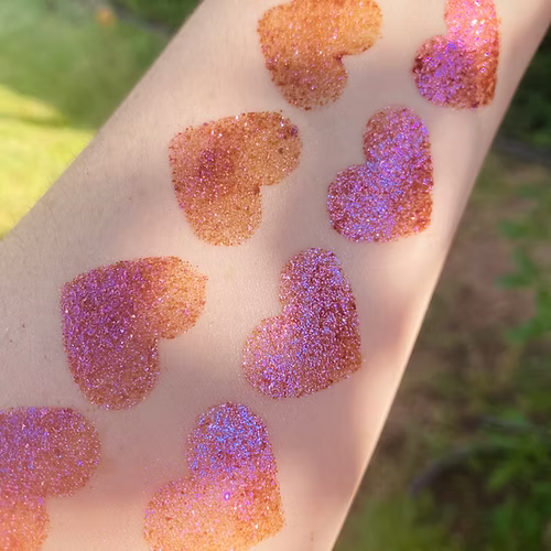 Glirtter Piedras Preciosas Kfer Valtierra