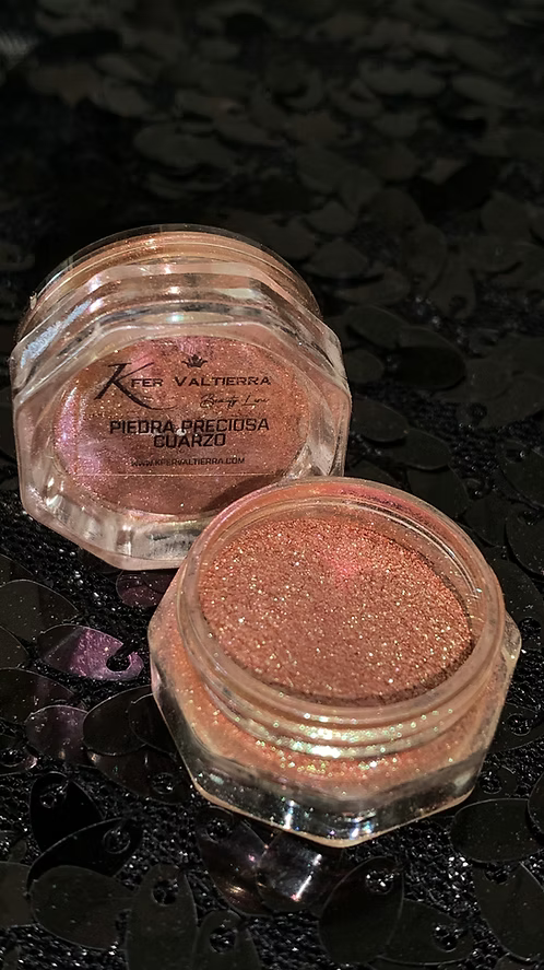 Pigmento Piedra Preciosa Kfer Valtierra