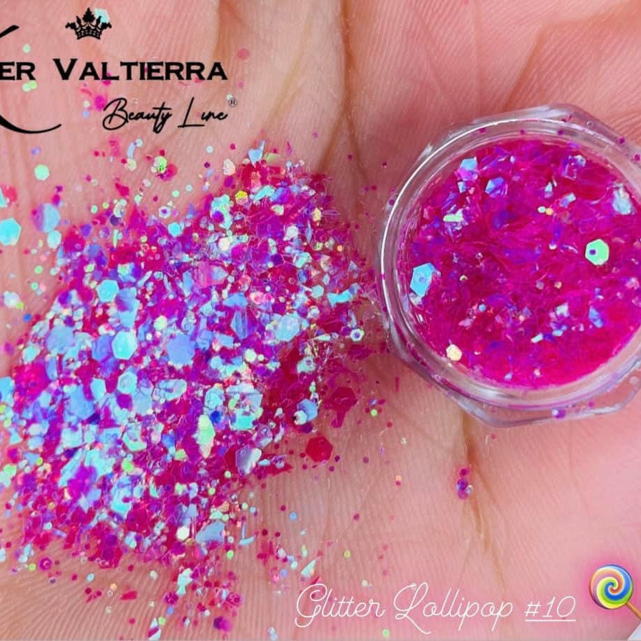 Glirtter Piedras Preciosas Kfer Valtierra