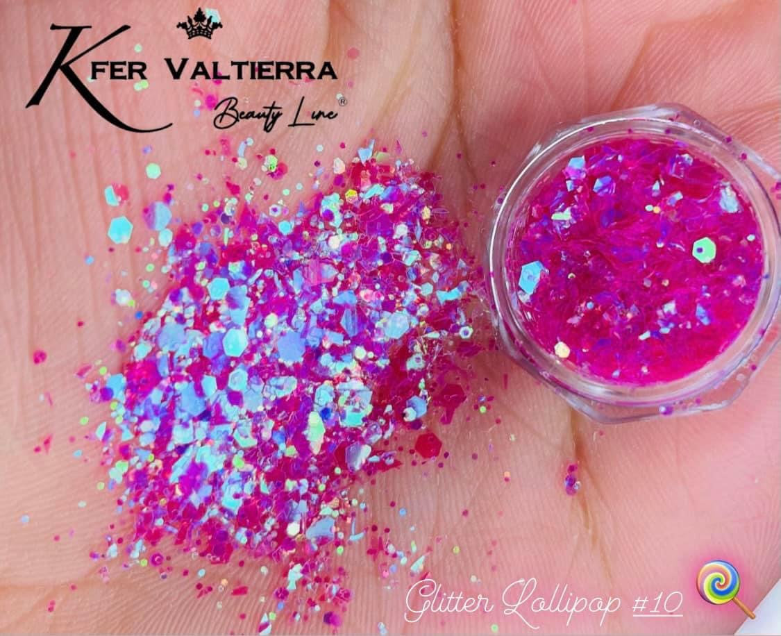Glitter Ultra Fino Kfer Valtierra