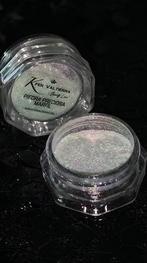 Pigmento Piedra Preciosa Kfer Valtierra
