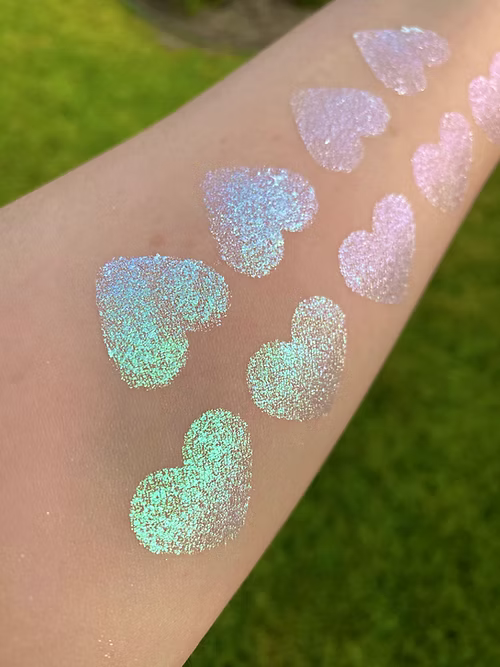 Glirtter Piedras Preciosas Kfer Valtierra