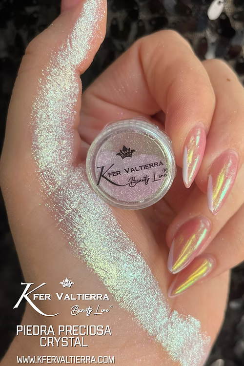 Glirtter Piedras Preciosas Kfer Valtierra