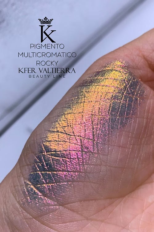 Pigmento Multicromatico Kfer Valtierra