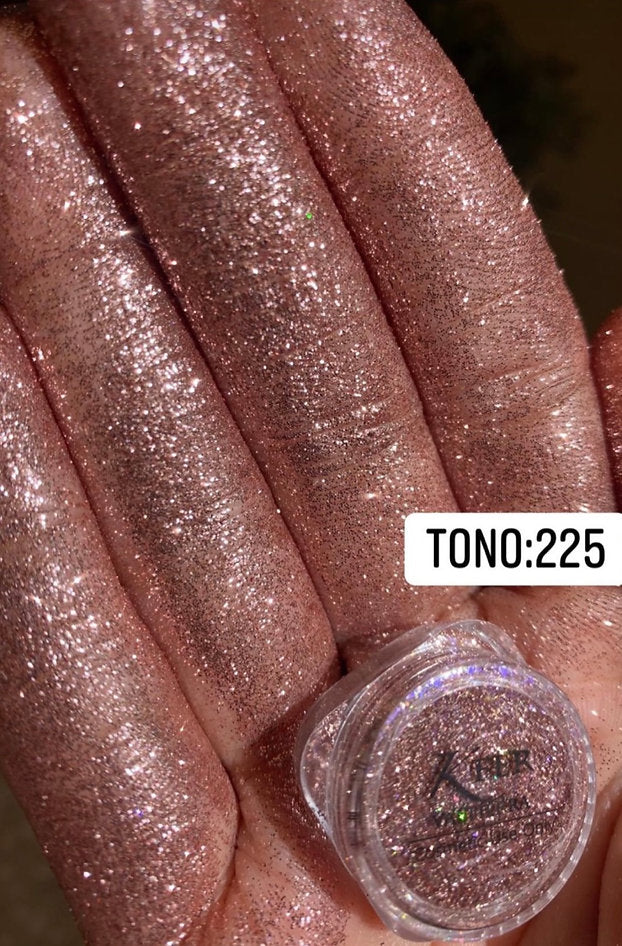 Glitter Ultra Fino Kfer Valtierra