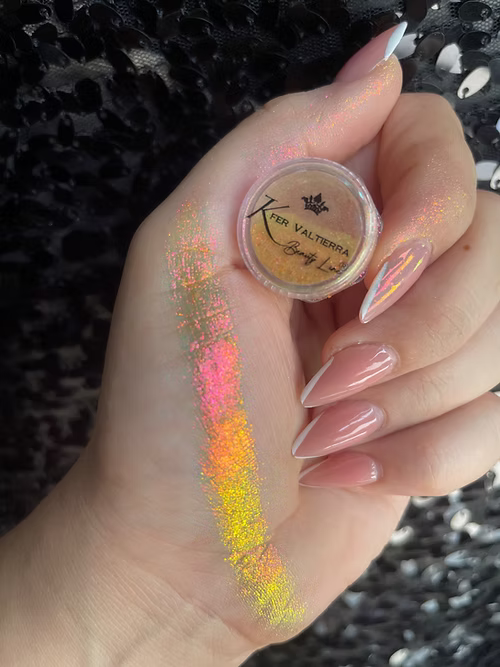 Pigmento Multicromatico Kfer Valtierra