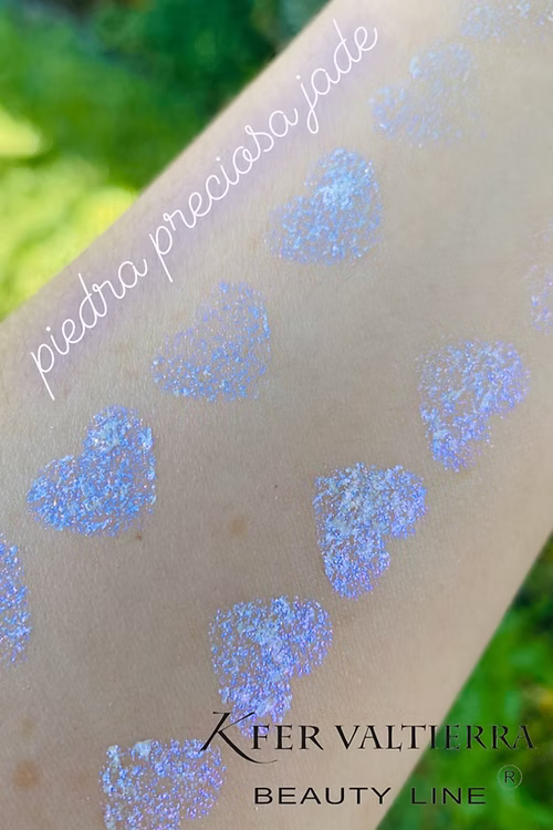 Glirtter Piedras Preciosas Kfer Valtierra