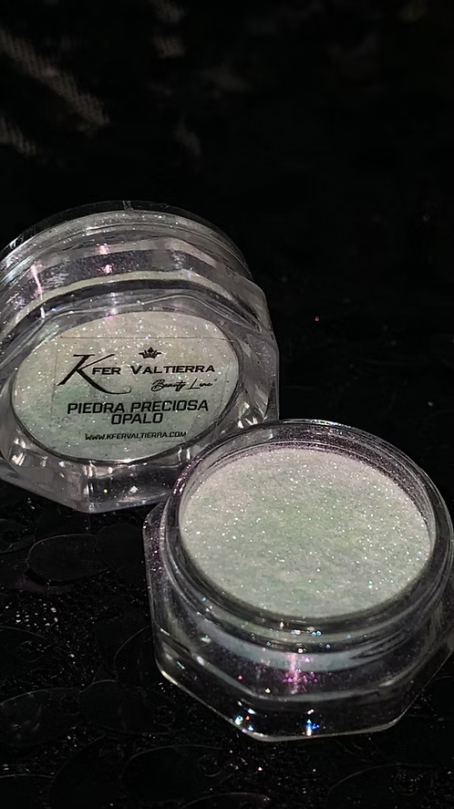 Pigmento Piedra Preciosa Kfer Valtierra