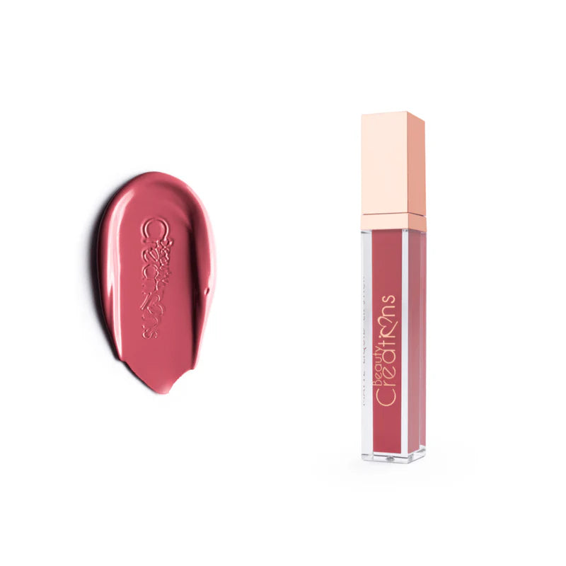 Seal The Deal Liquid Matte Lipstick Beauty Creations