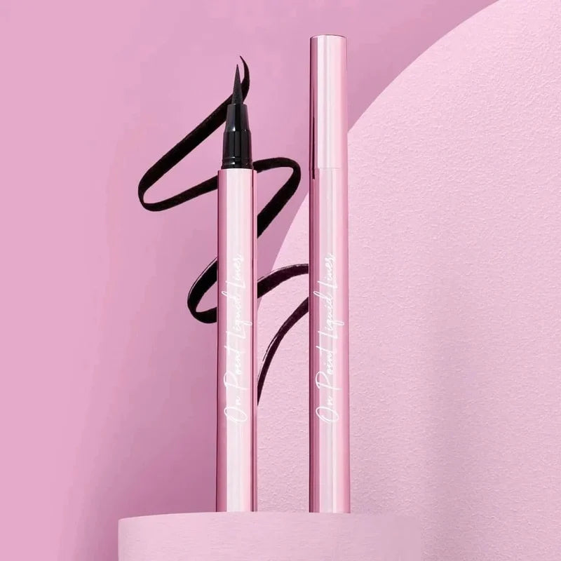 Thickeening  Mascara  & Liquid Liner Duo Beauty Creations