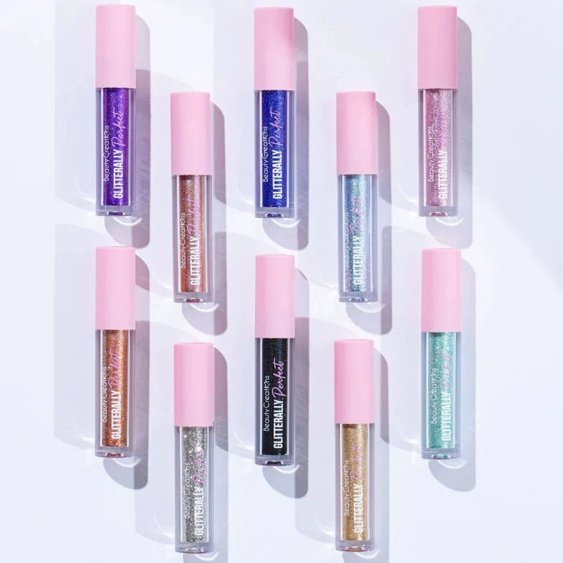 Glitterally Perfect  Beauty Creations
