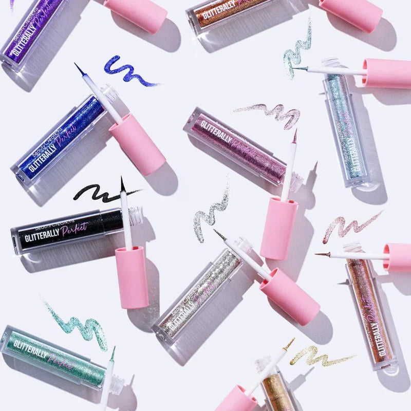 Glitterally Perfect  Beauty Creations